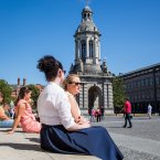 can you visit trinity college dublin
